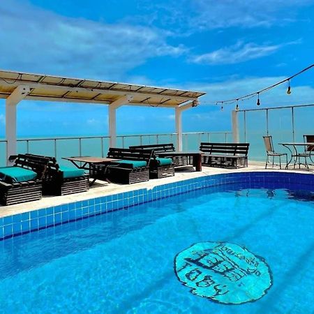 Pousada Do Toby Hotel Canoa Quebrada Ngoại thất bức ảnh