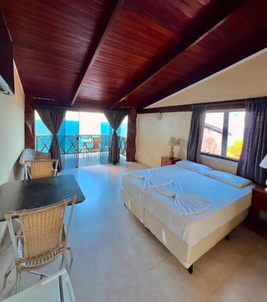 Pousada Do Toby Hotel Canoa Quebrada Ngoại thất bức ảnh