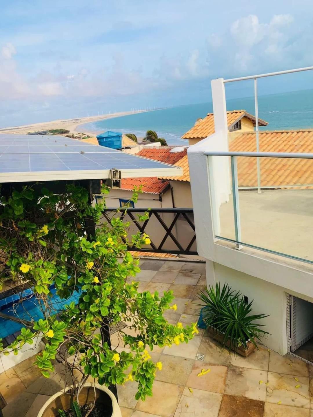 Pousada Do Toby Hotel Canoa Quebrada Ngoại thất bức ảnh