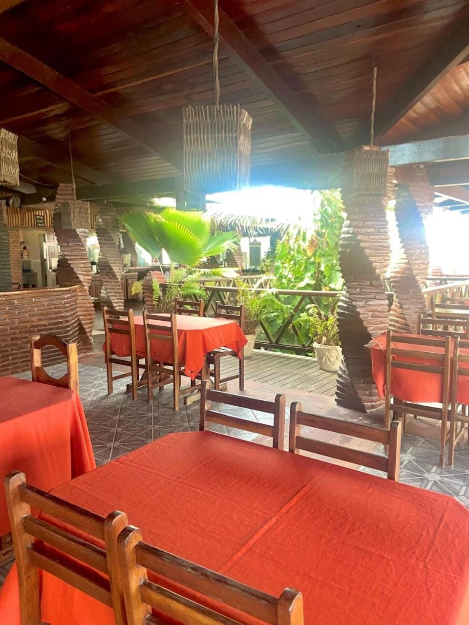 Pousada Do Toby Hotel Canoa Quebrada Ngoại thất bức ảnh
