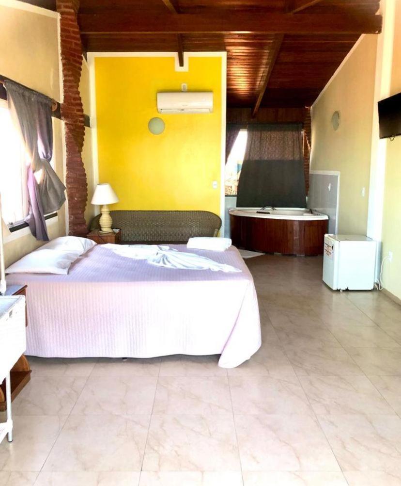 Pousada Do Toby Hotel Canoa Quebrada Ngoại thất bức ảnh