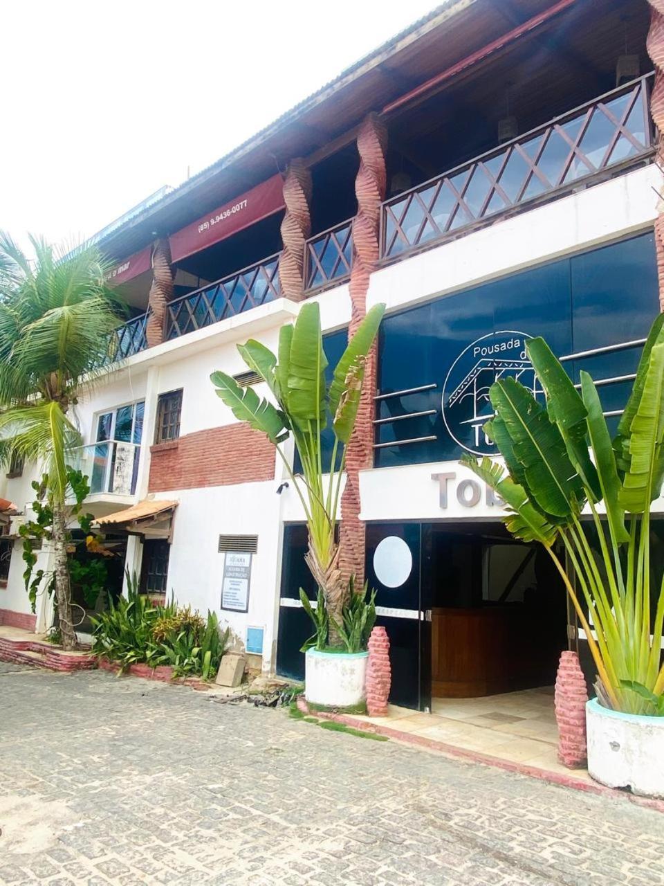 Pousada Do Toby Hotel Canoa Quebrada Ngoại thất bức ảnh