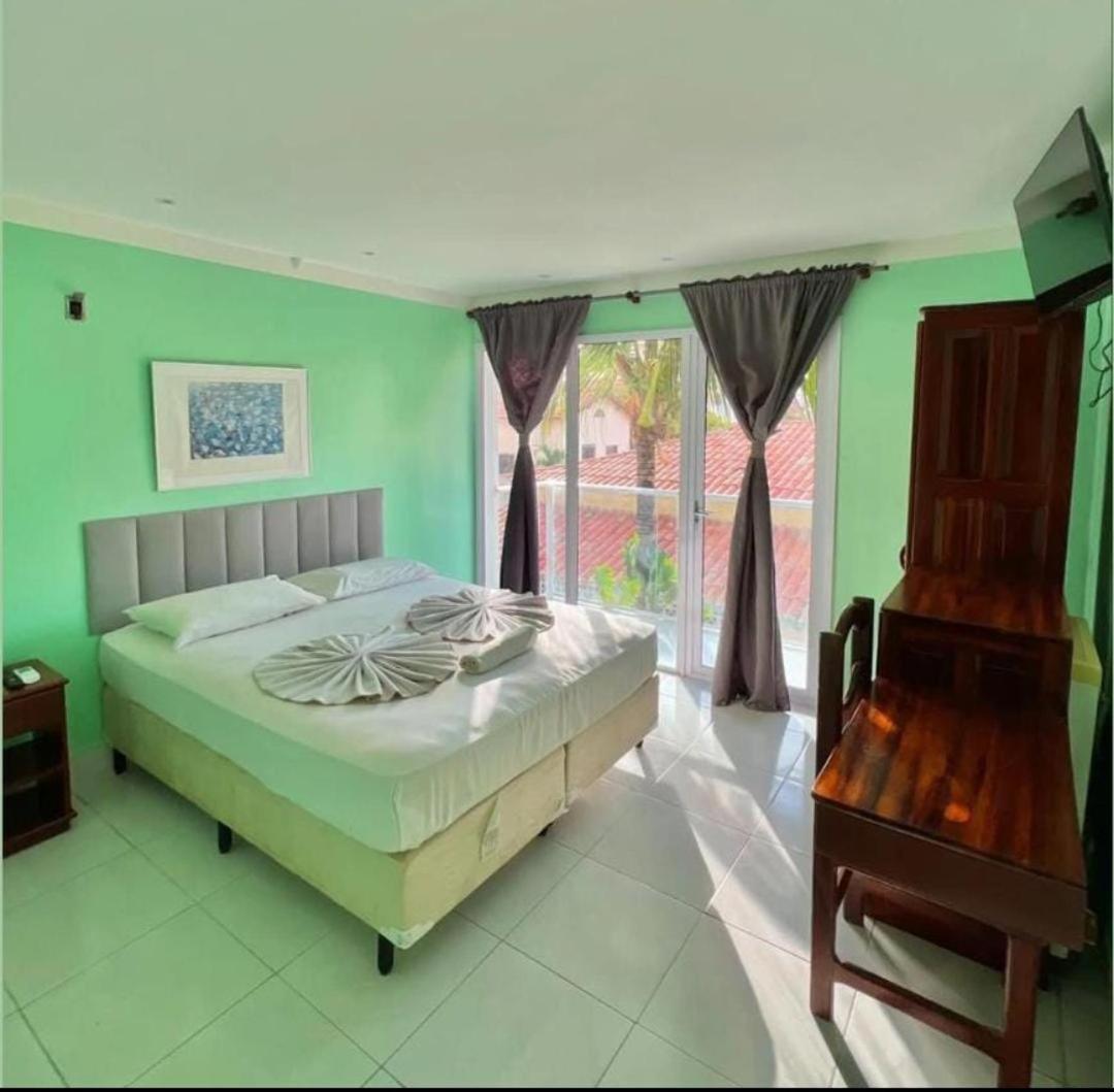 Pousada Do Toby Hotel Canoa Quebrada Ngoại thất bức ảnh