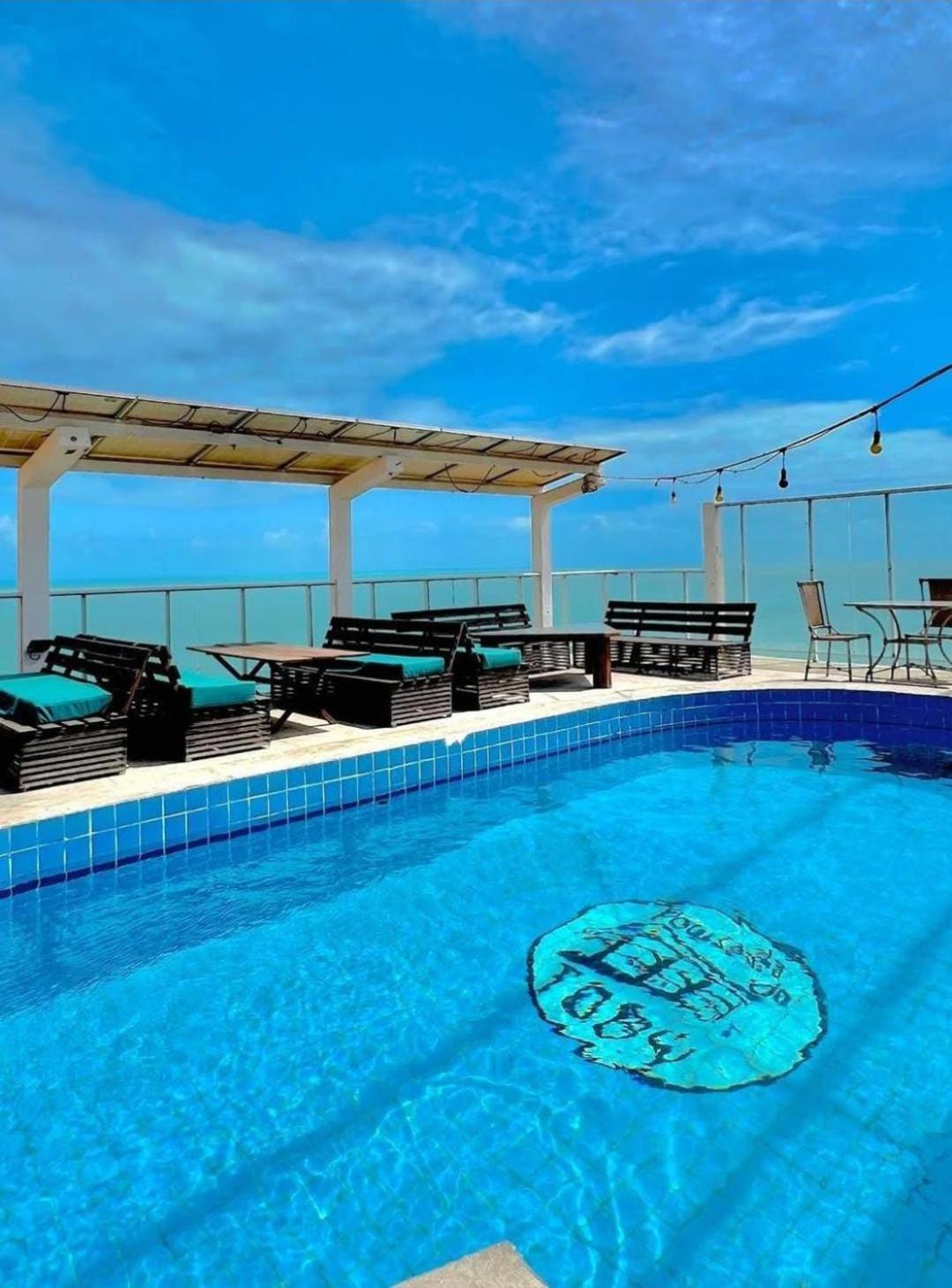 Pousada Do Toby Hotel Canoa Quebrada Ngoại thất bức ảnh