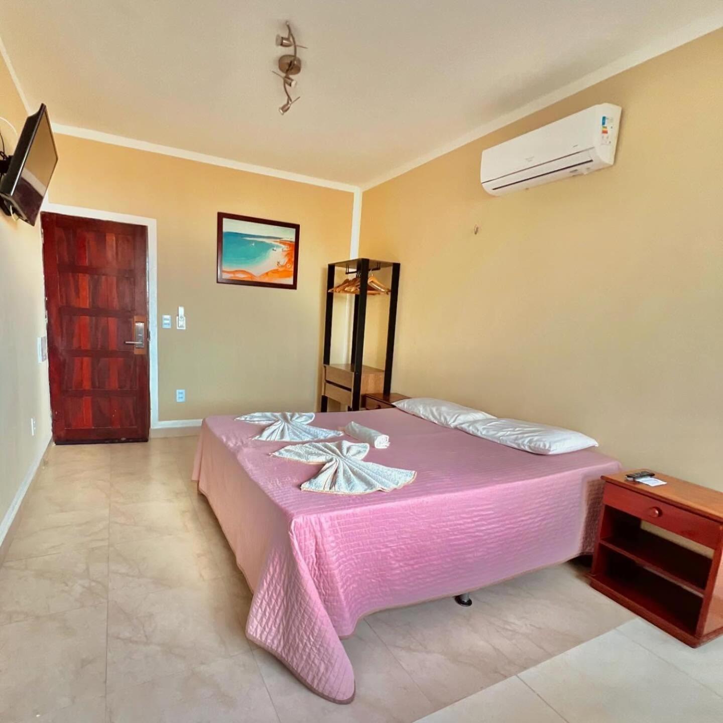 Pousada Do Toby Hotel Canoa Quebrada Ngoại thất bức ảnh